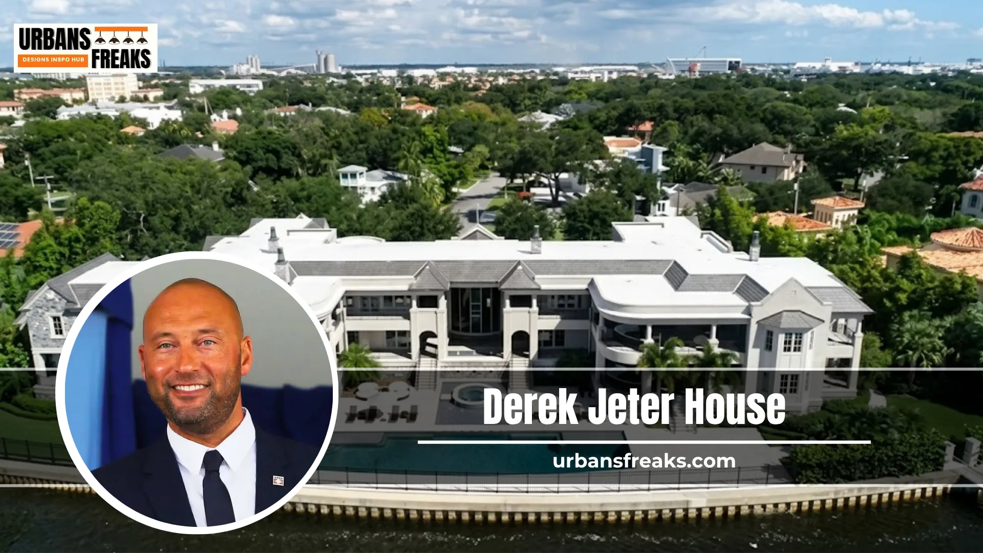 Derek Jeter House