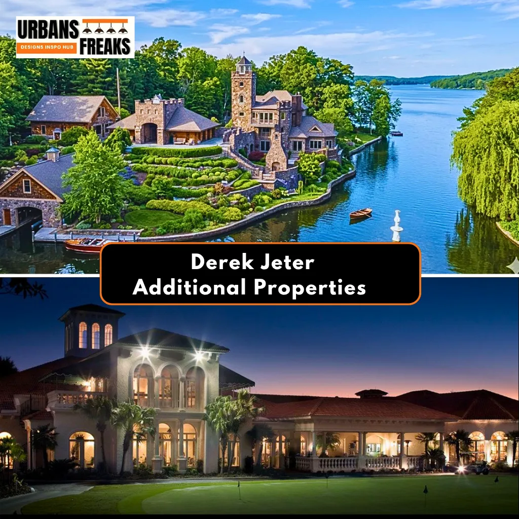 Derek Jeter additional Properties