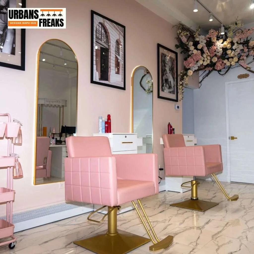 Design Themed Private Treatment Rooms