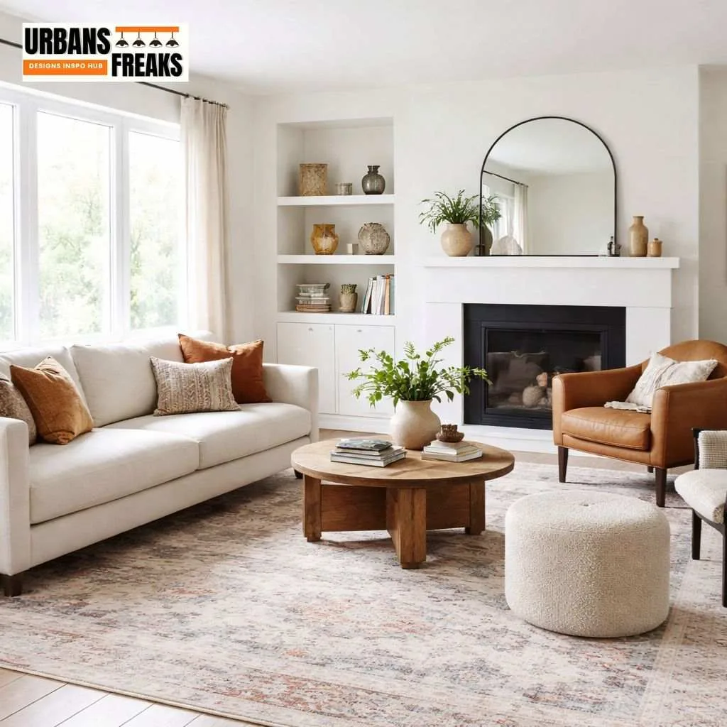 Embrace Asymmetry With Mismatched Seating