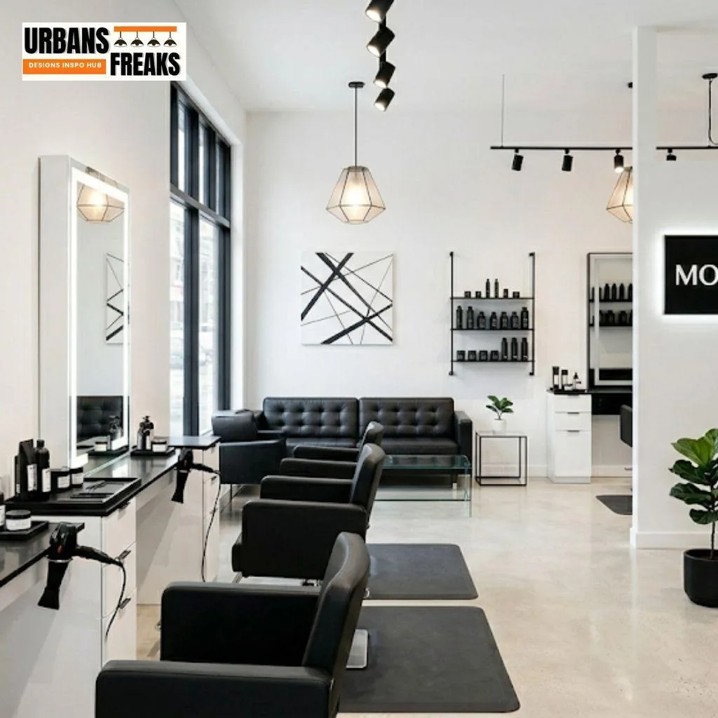 Embrace a Minimalist Monochrome Palette