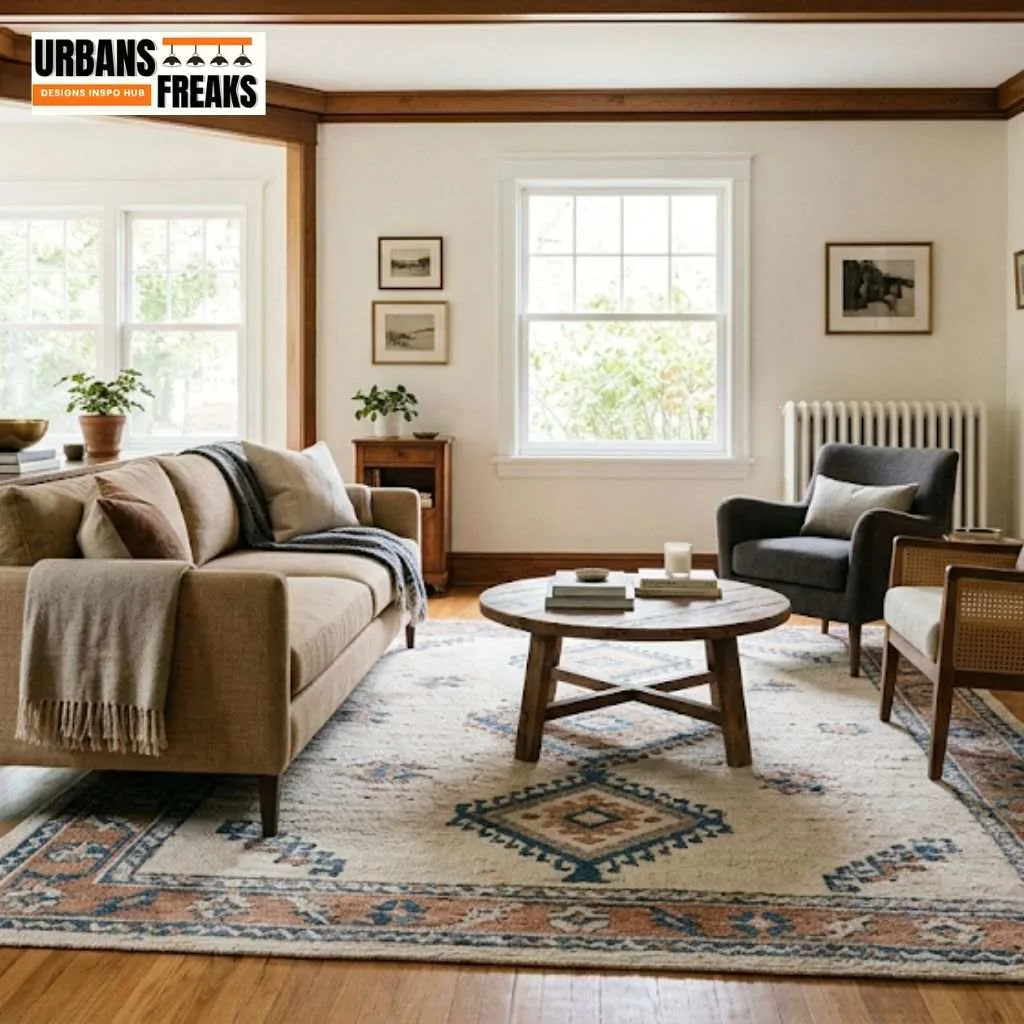 Awkward Living Room Layout Ideas Float Your Furniture Away From the Walls