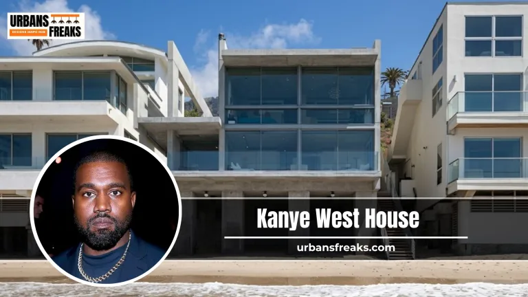 Kanye west House