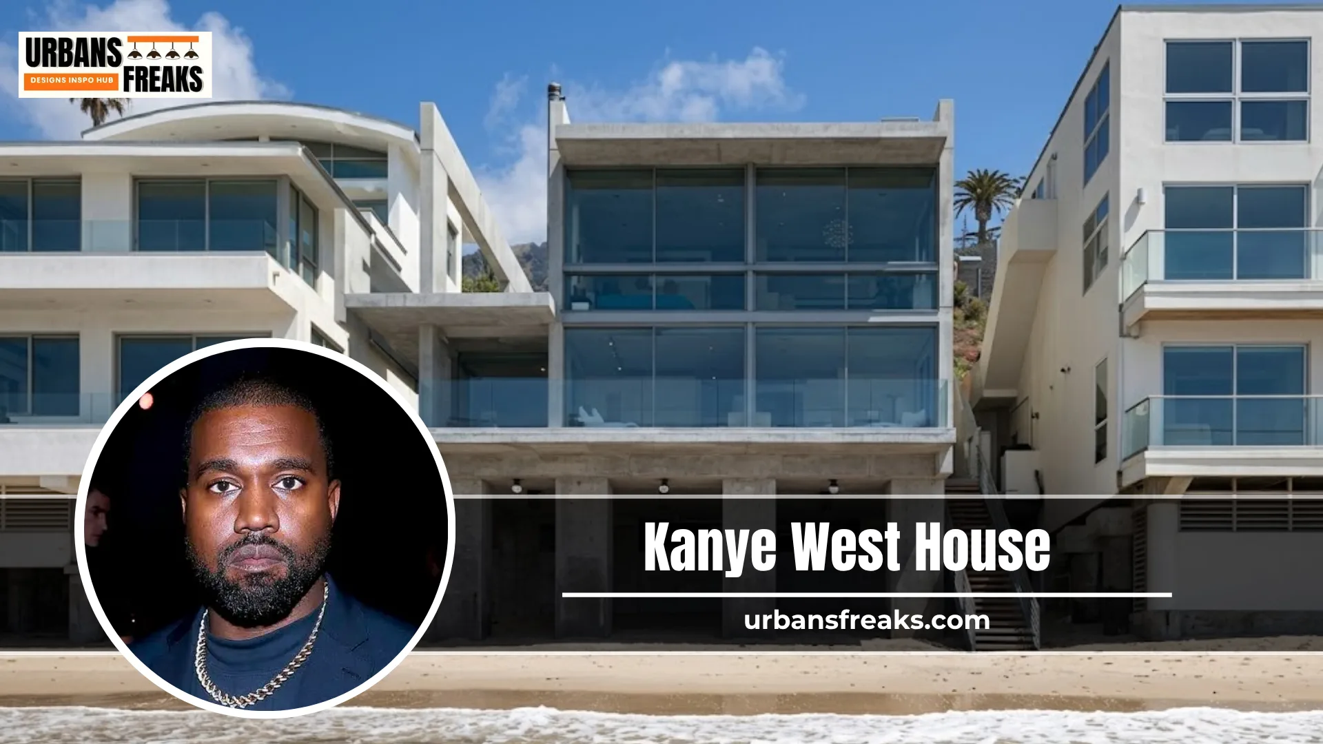 Kanye west House
