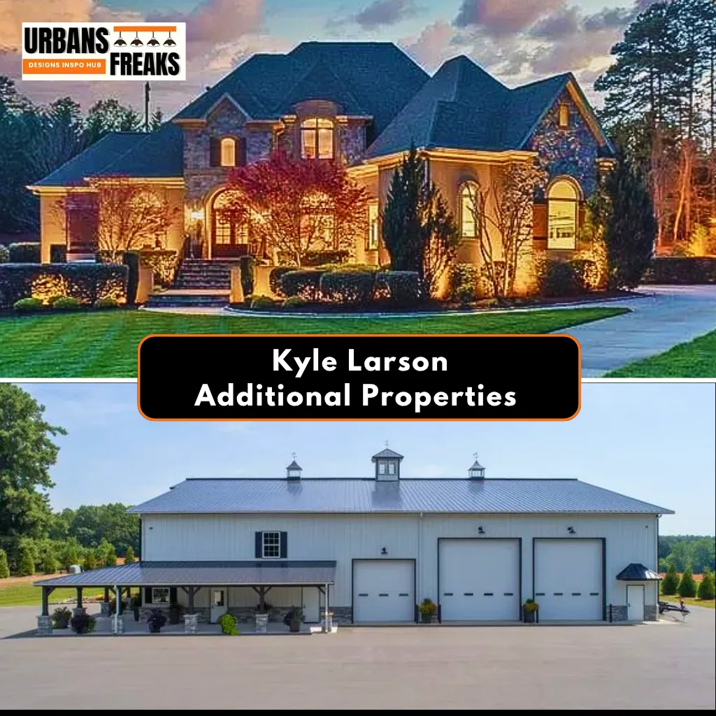 Kyle Larson additional properties