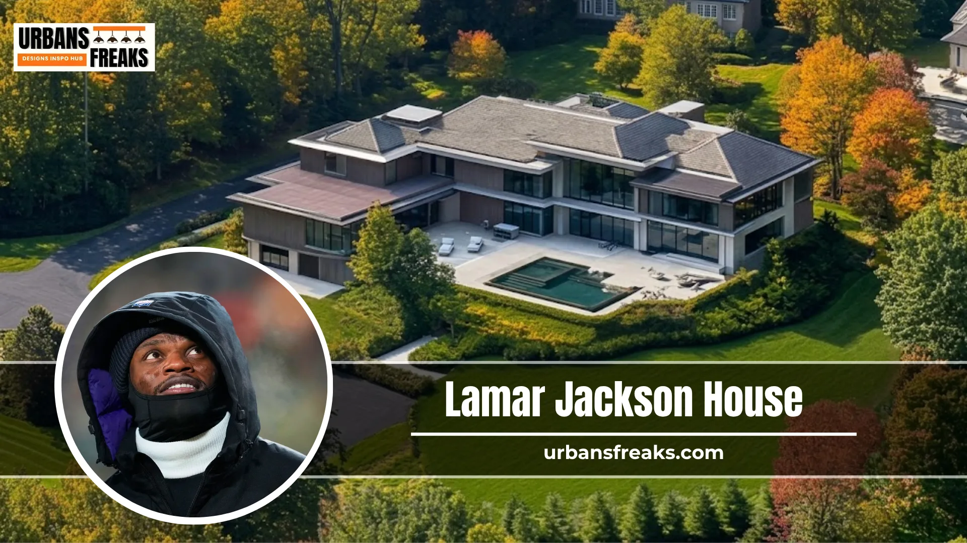 Lamar Jackson House