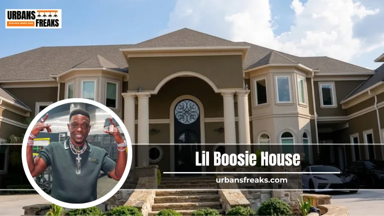 Lil Boosie House