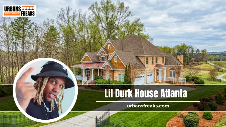 Lil Durk House Atlanta