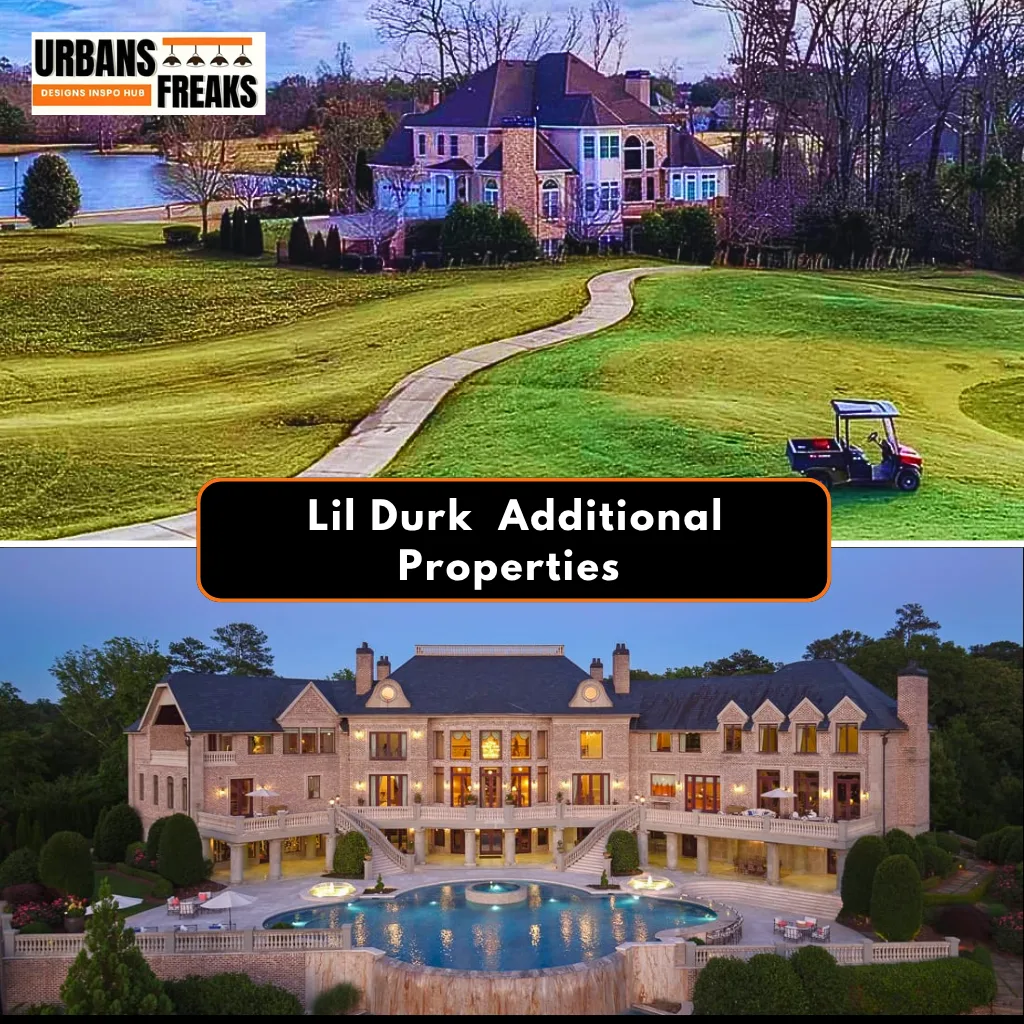 Lil Durk Additins prperties