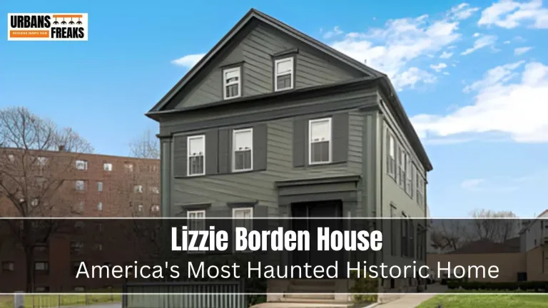 Lizzie Borden House