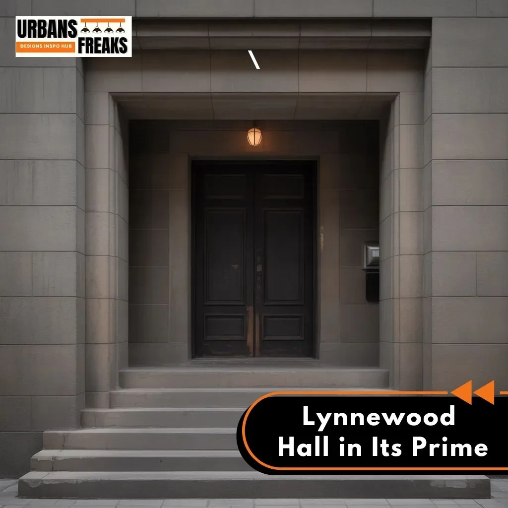 Lizzie Borden House Front Entrance 