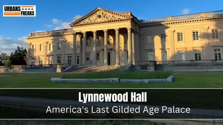 Lynnewood Hall