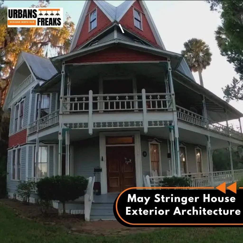 Most Haunted House in Florida Exterior Architecture