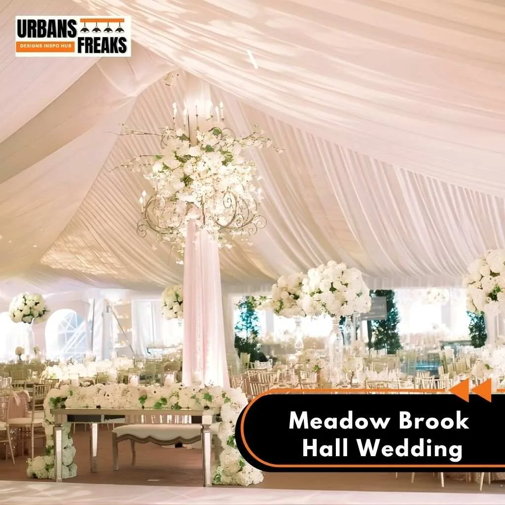 Meadow Brook Hall Wedding