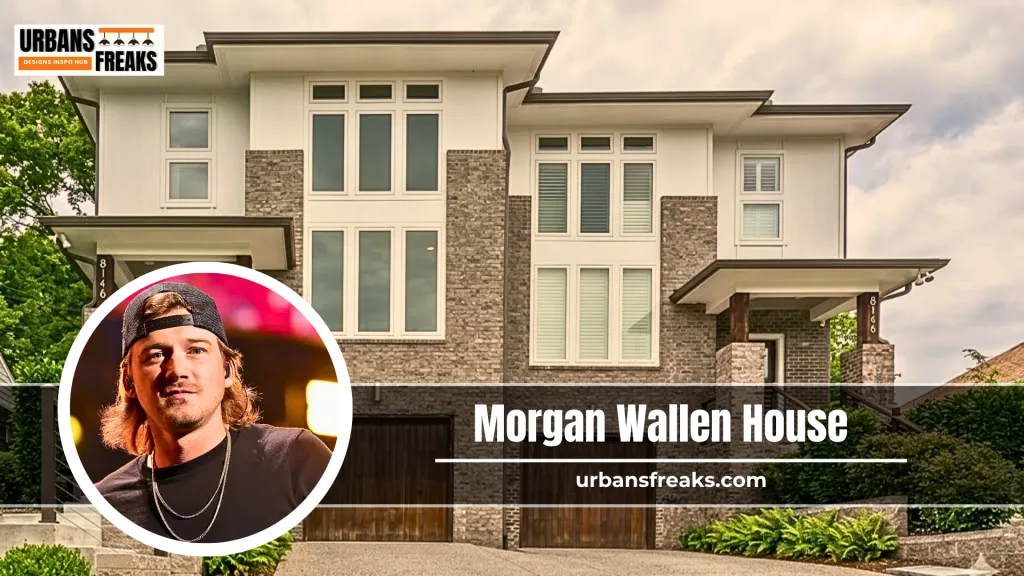 Morgan Wallen House