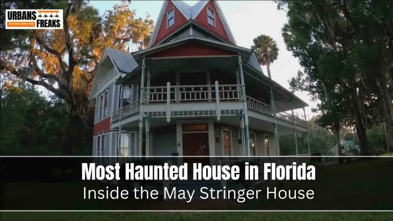 Most Haunted House in Florida