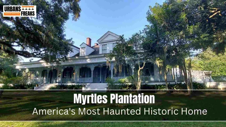 Myrtles Plantation