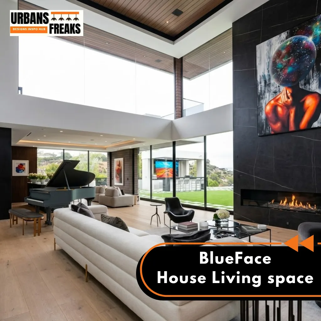 Beyonce House Malibu living space:
Where Does Beyonce Live Now?