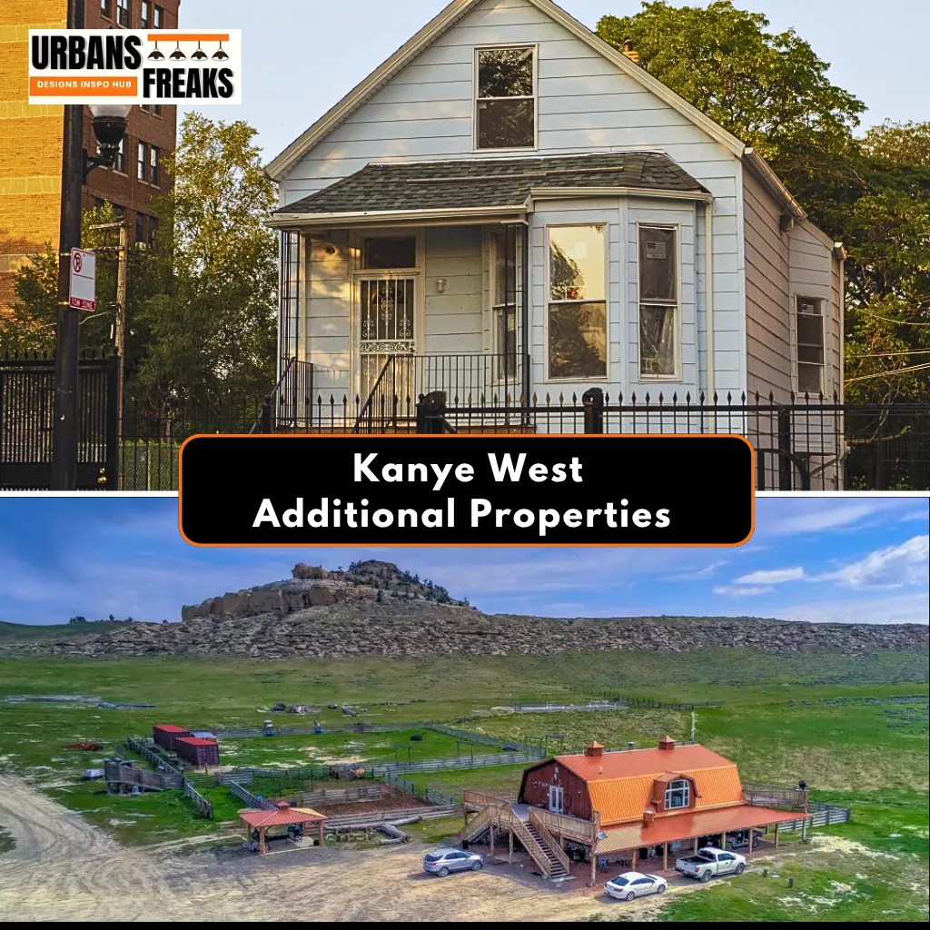 kanye west additional properties