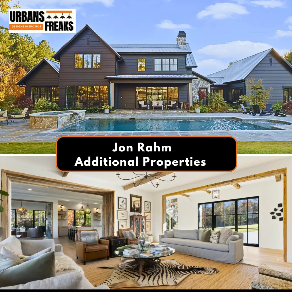 Jon Rahm Additional Properties