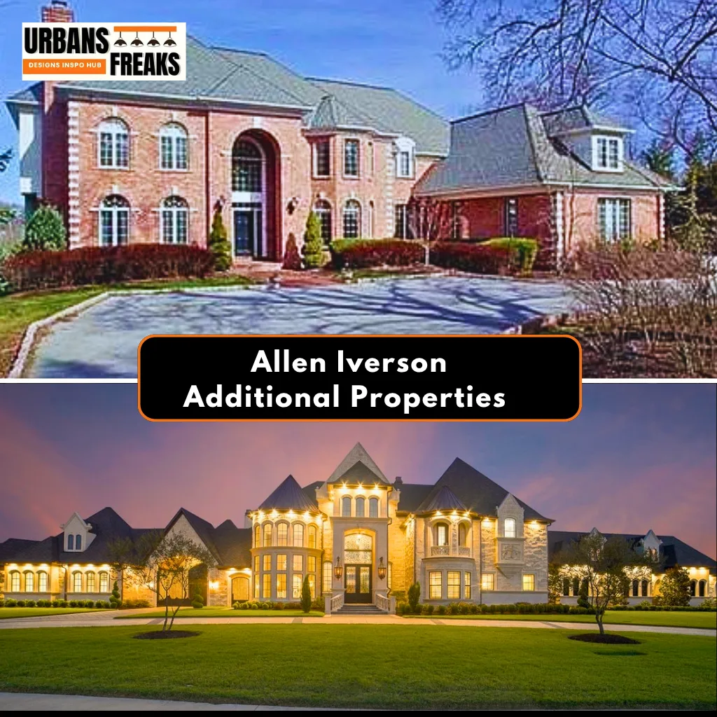 Allen Iverson additional properties