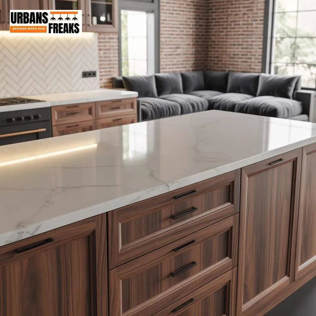 Presenting Material and Texture Combinations