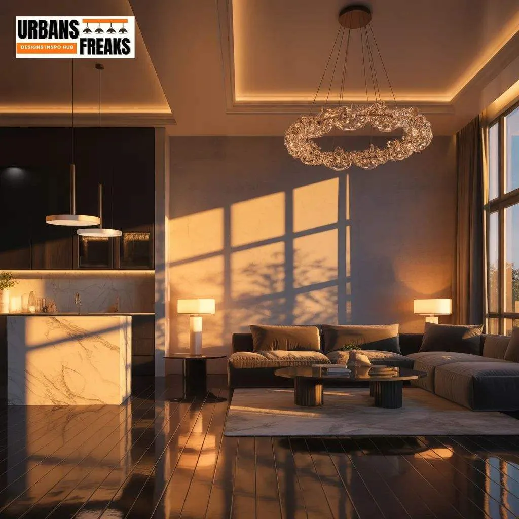 Showcasing Lighting in Realistic Detail