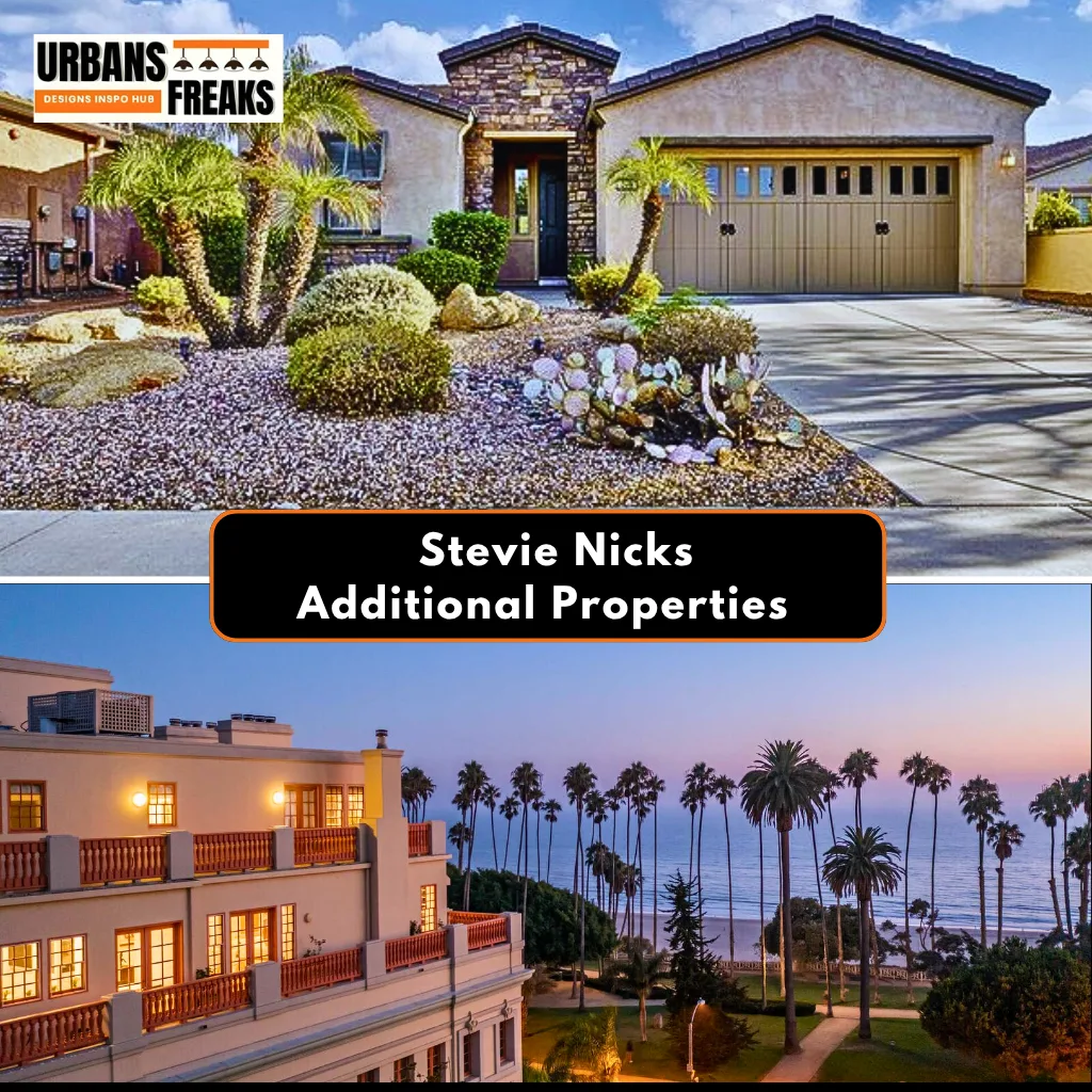  Stevie Nicks Additional Properties
