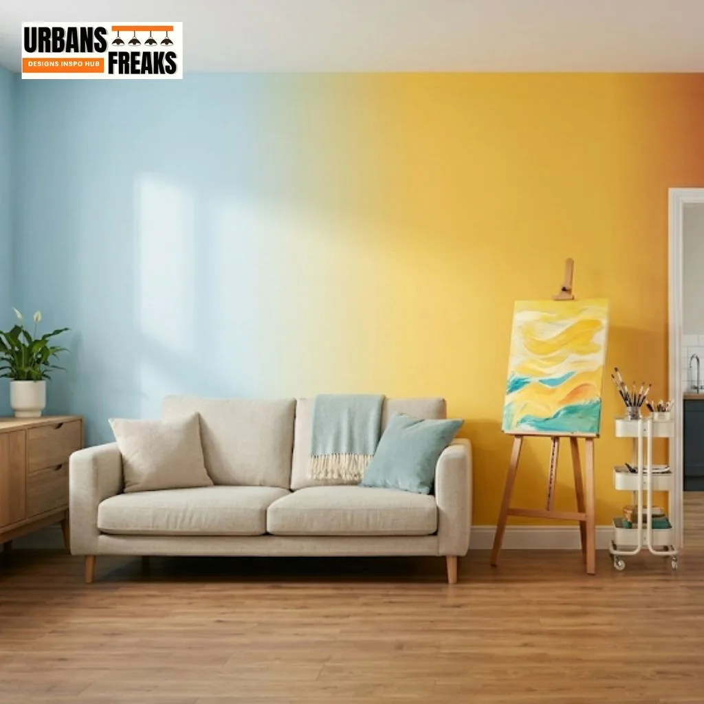 Color on Your Walls Quietly Shapes Your Emotions
