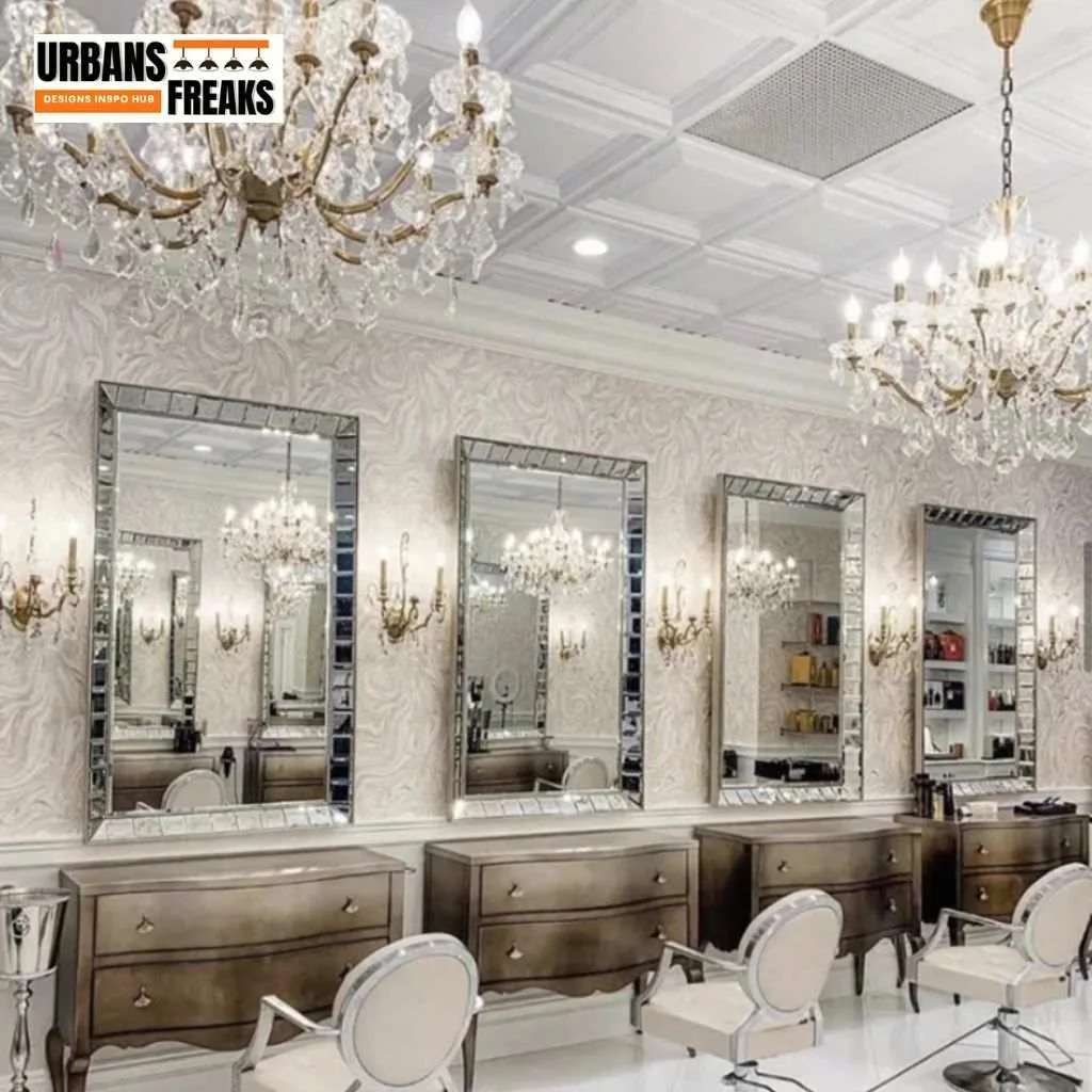 Use Statement Lighting as Your Centerpiece