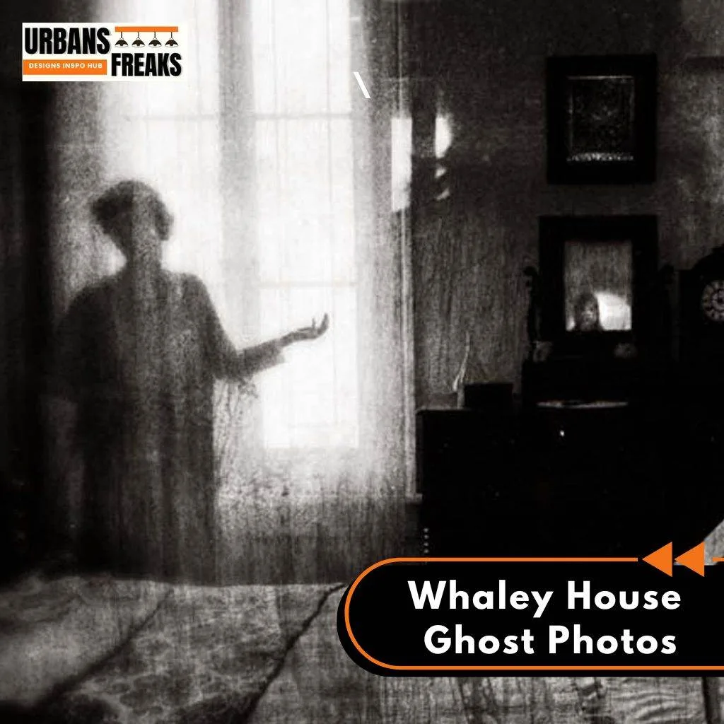 Whaley House Museum Ghost Photos