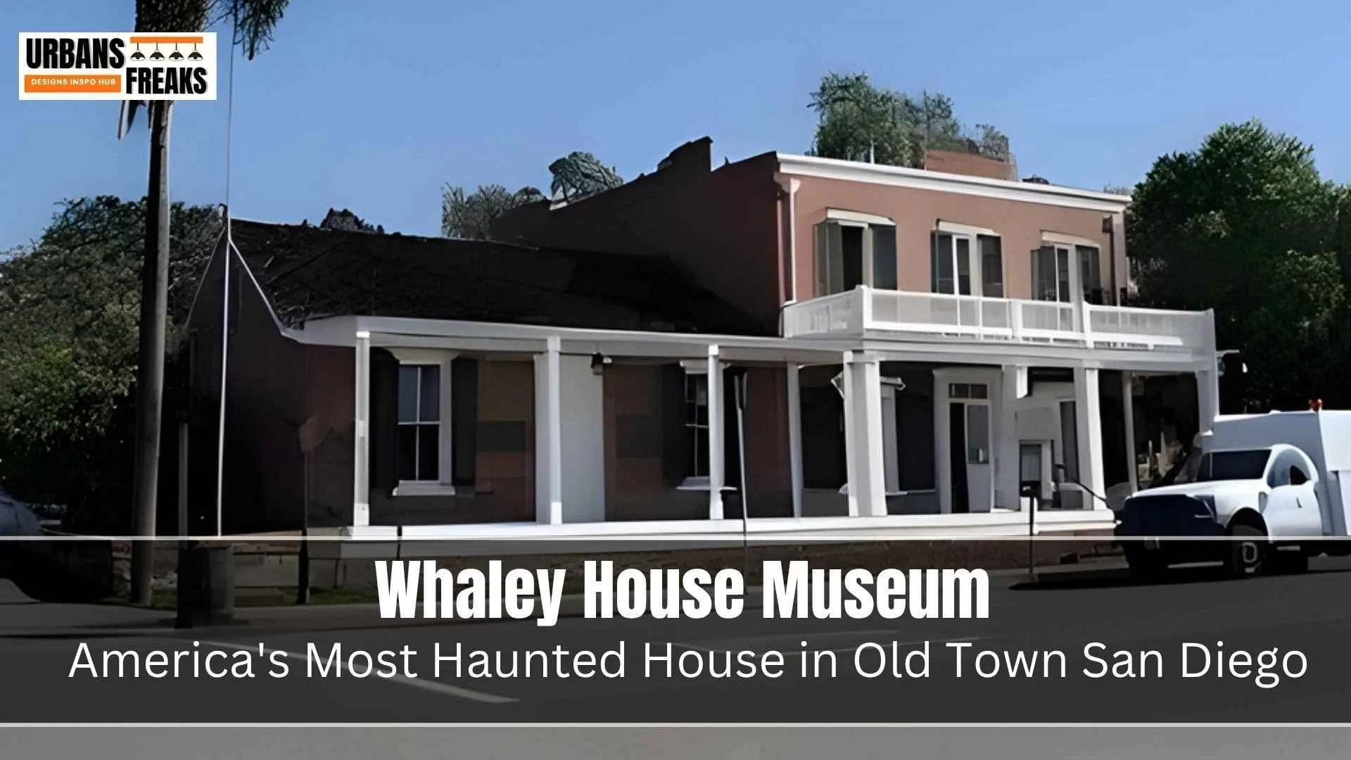 Whaley House Museum