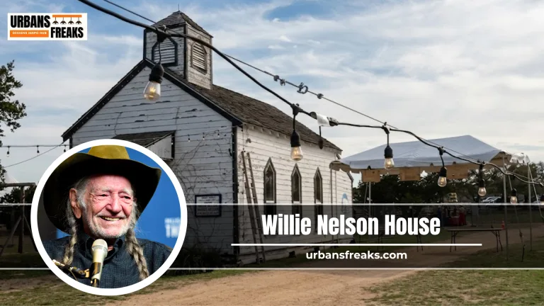 Willie Nelson House