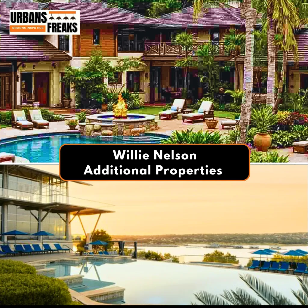 Willie Nelson additional properties