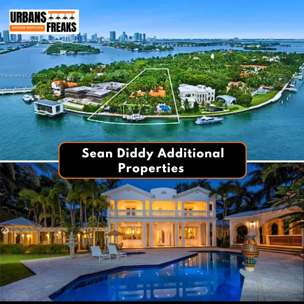 Sean Diddy  additional properties