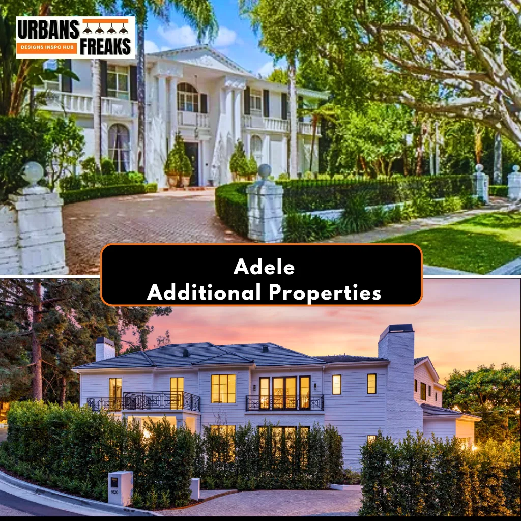 Adele Additional Properties