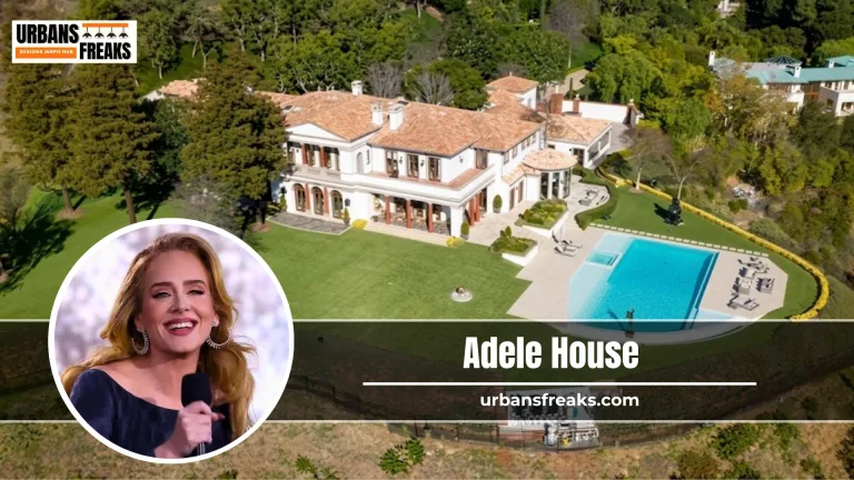 adele house