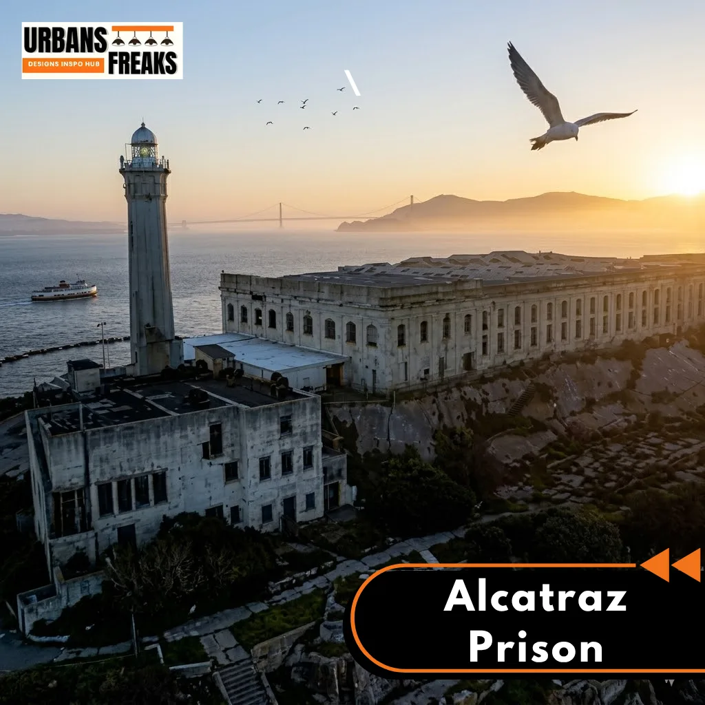 Built to Break Minds Alcatraz Prison 