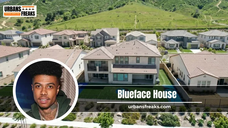 blueface house