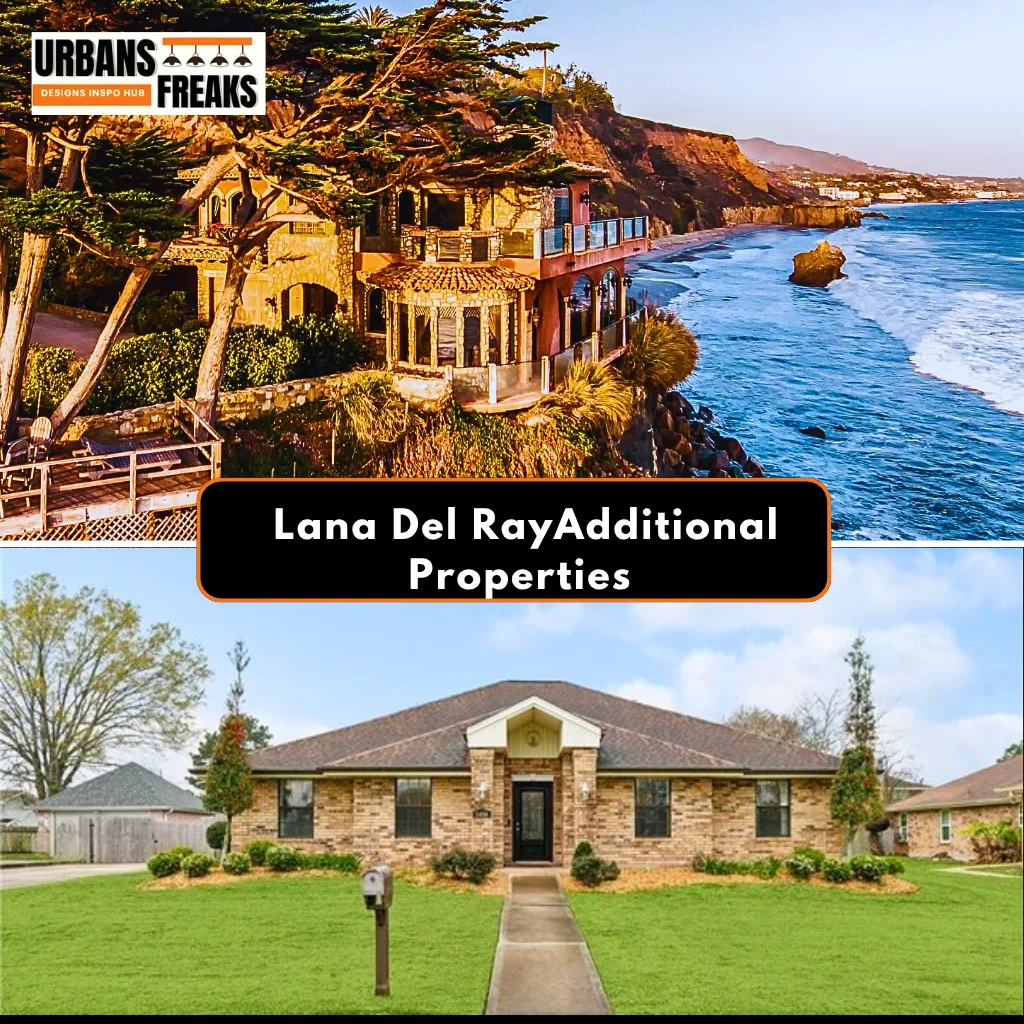 Lana Del additional properties