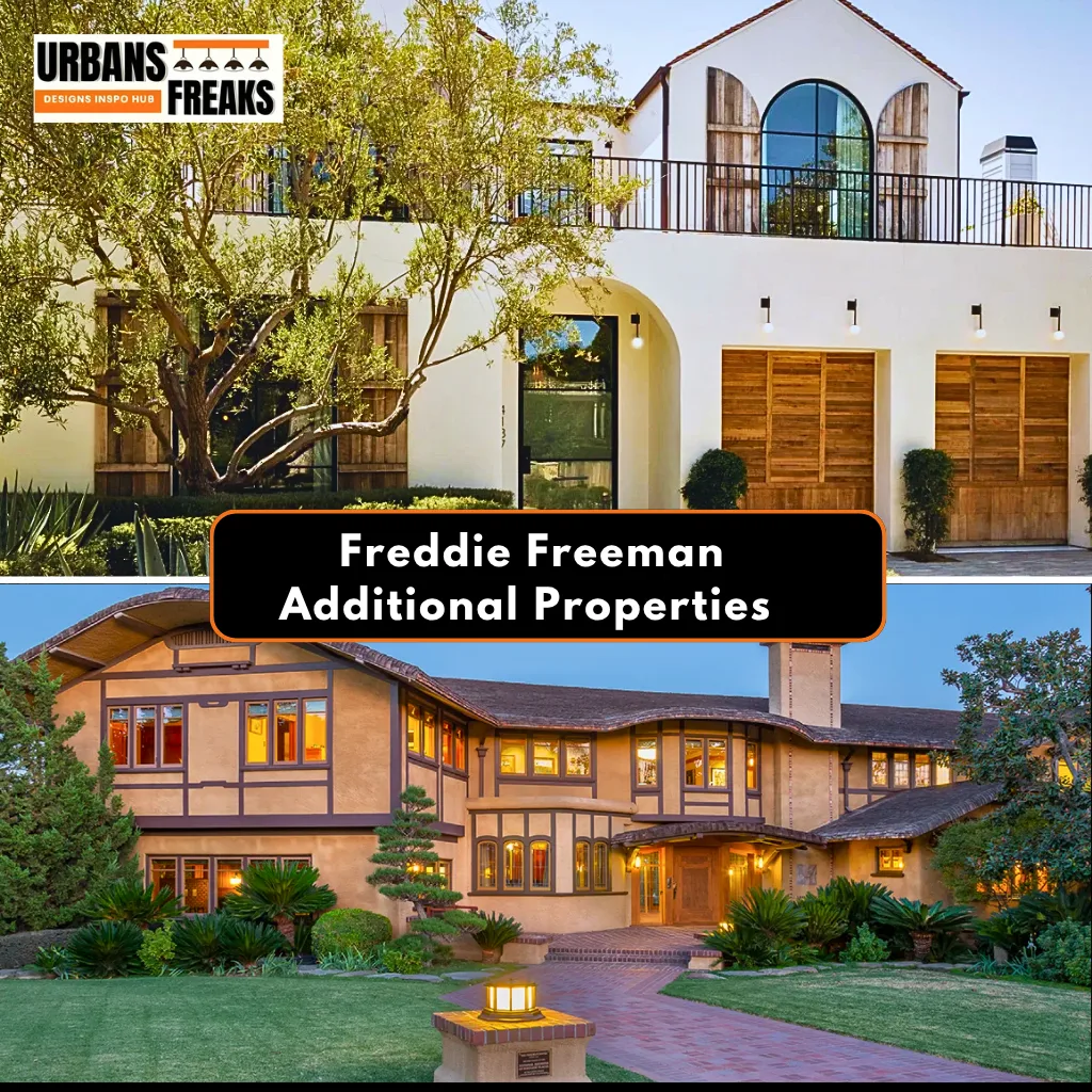 Freddie Freeman Additional properties