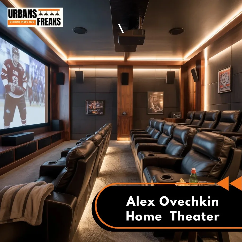 Alex Ovechkin Houme Theater