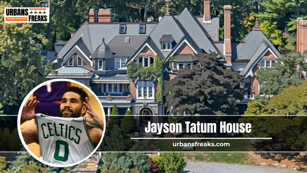 jayson tatum house