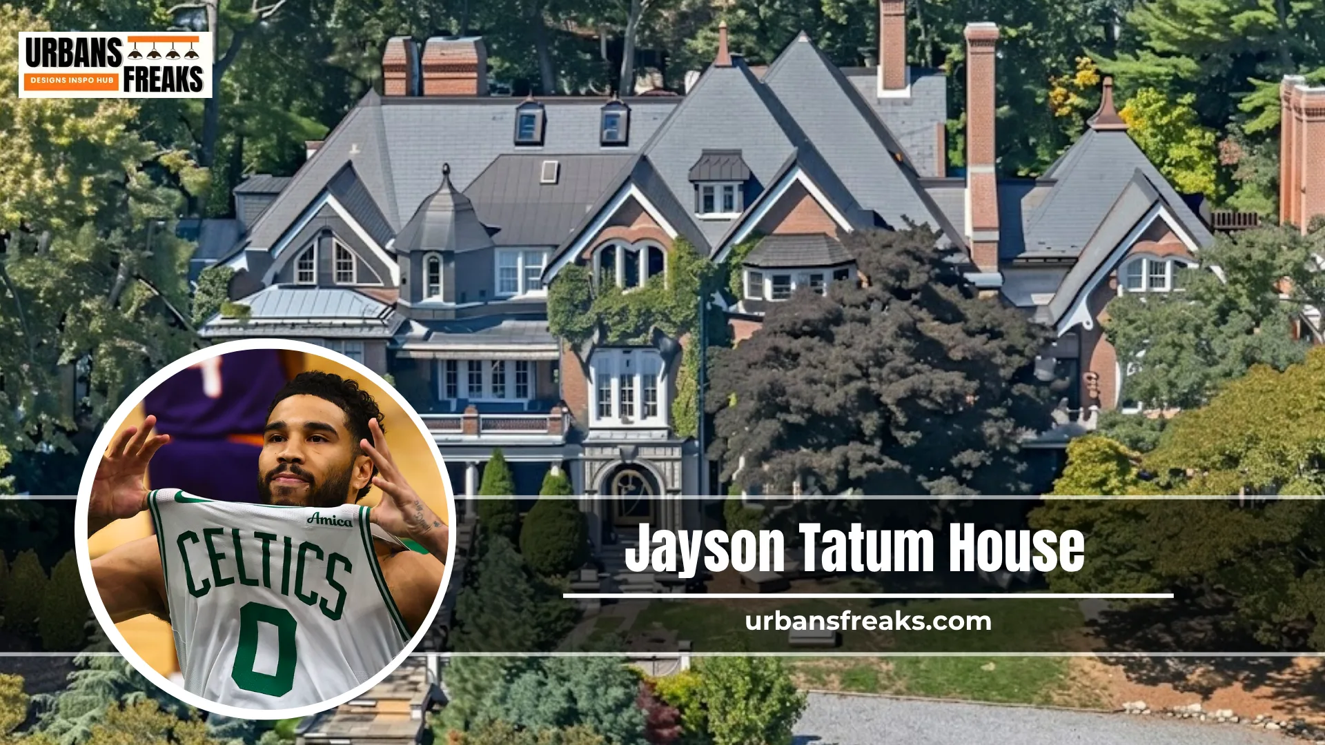 jayson tatum house