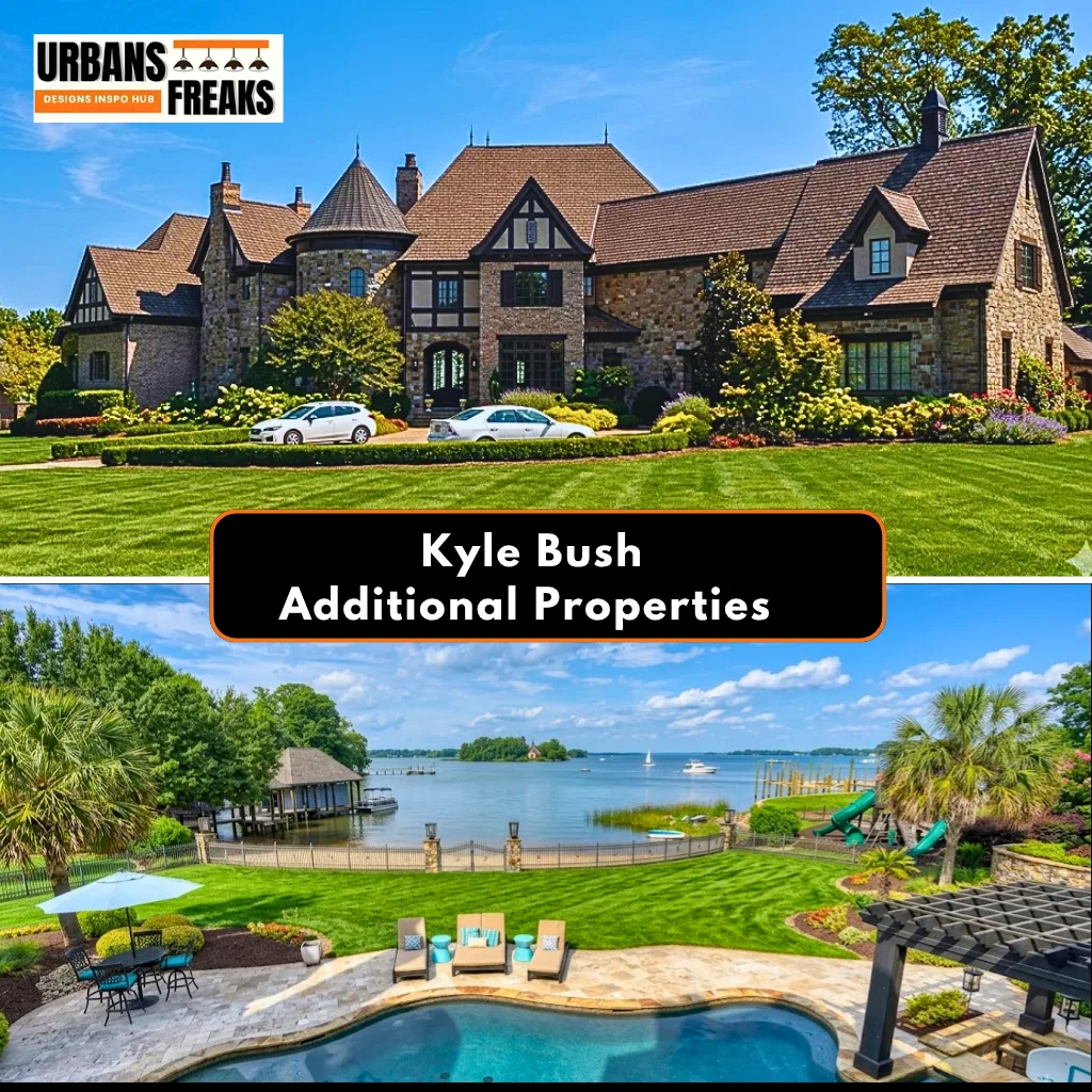 Kyle Busch Additional Properties