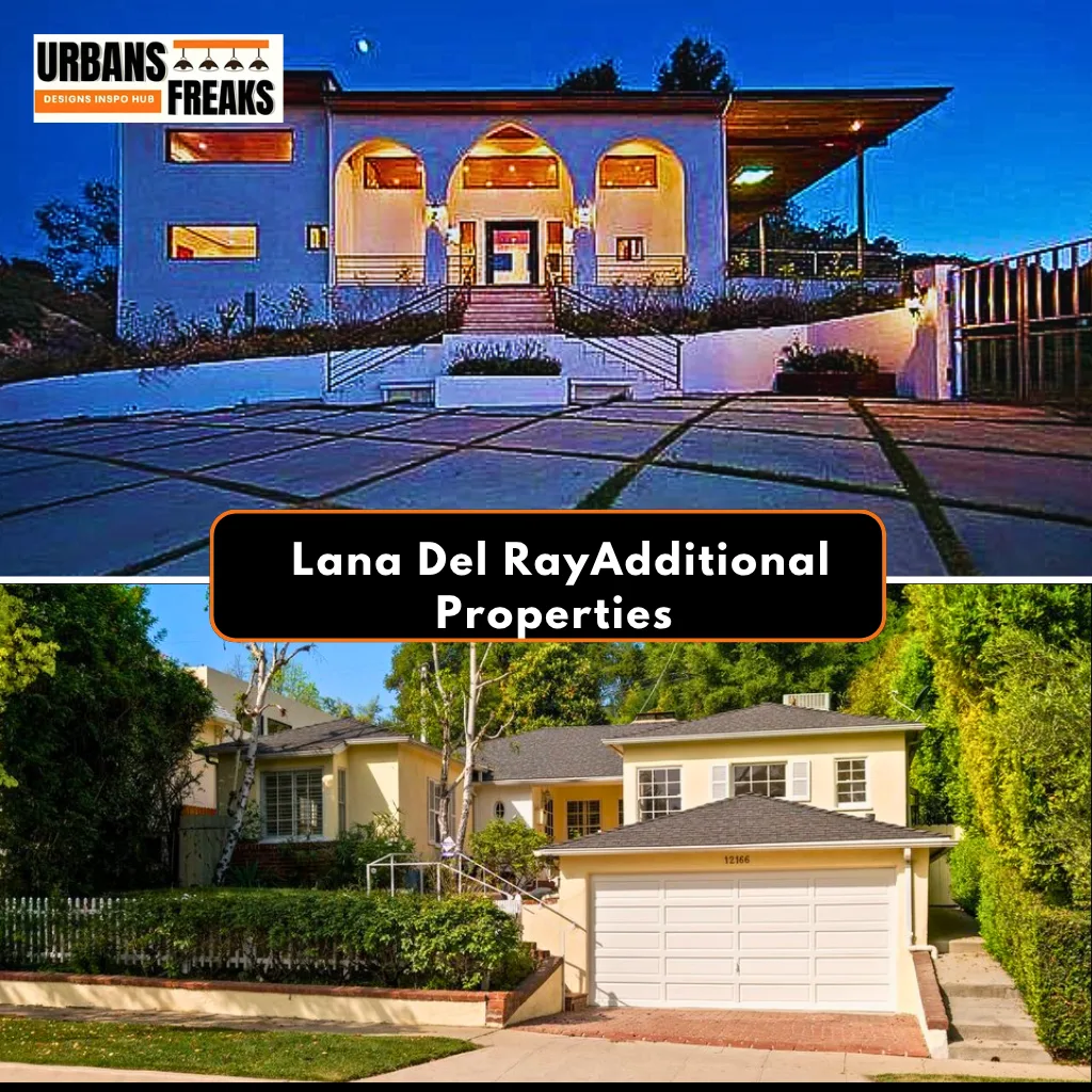 Lana Del additional properties