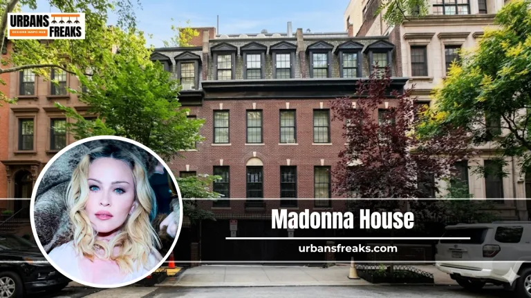 madonna home