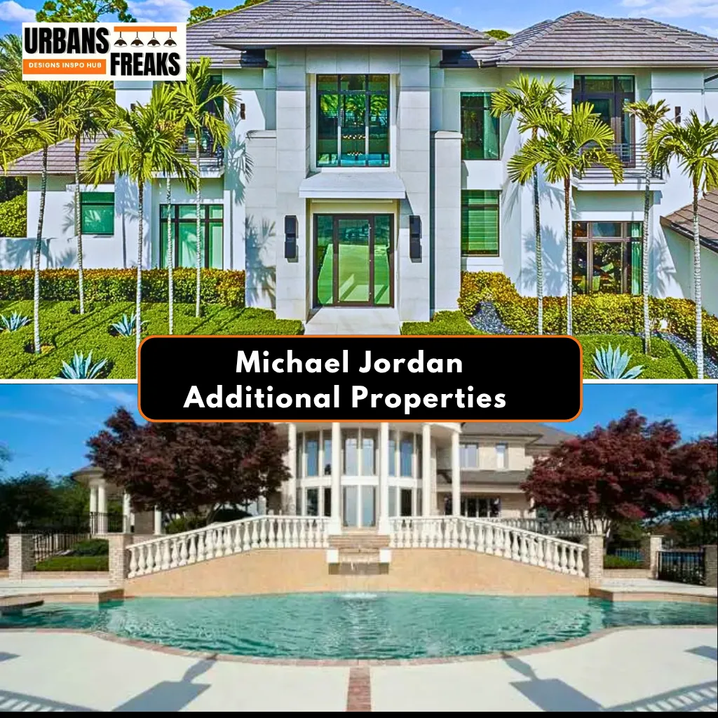 Michael Jordan additional properties