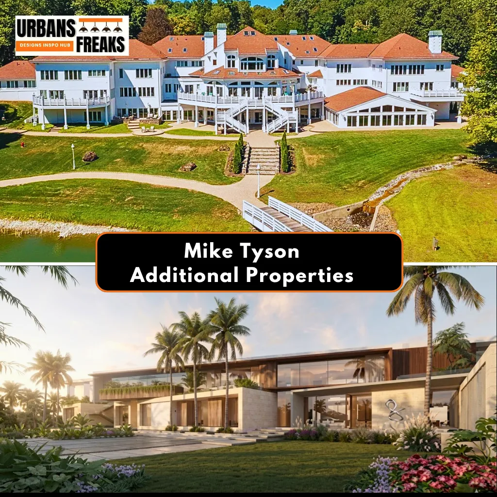 Mike Tyson Additional properties