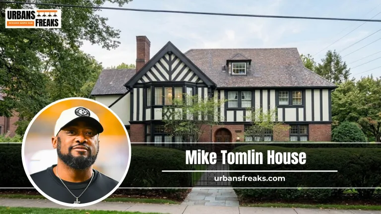 Mike Tomlin House: A Look Inside the Pittsburgh Coach’s $3M Squirrel Hill Mansion